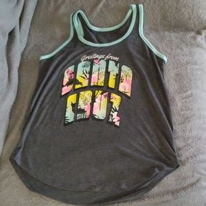 Santa Cruz Tank